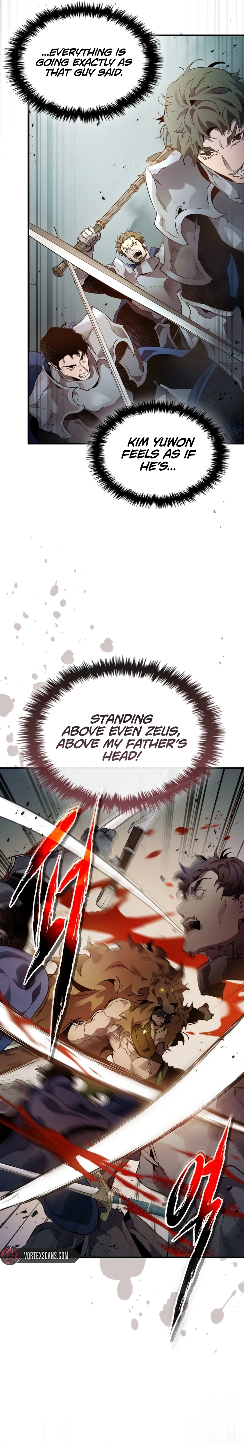 Leveling Up with Gods Chapter 121 - Page 21