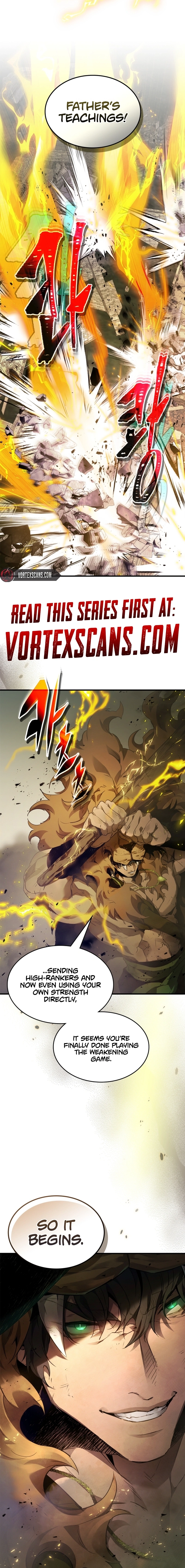 Leveling Up with Gods Chapter 121 - Page 23