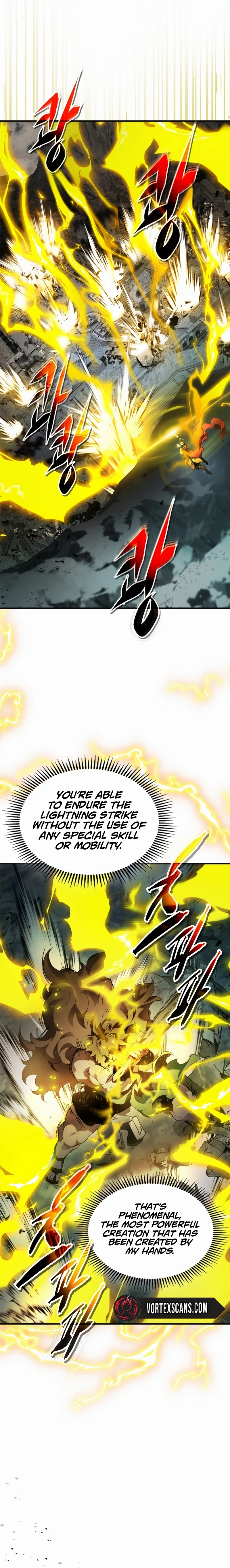 Leveling Up with Gods Chapter 122 - Page 3