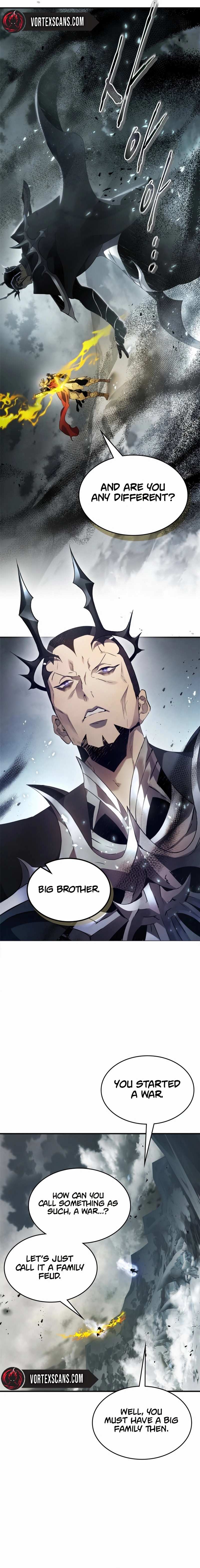 Leveling Up with Gods Chapter 122 - Page 5