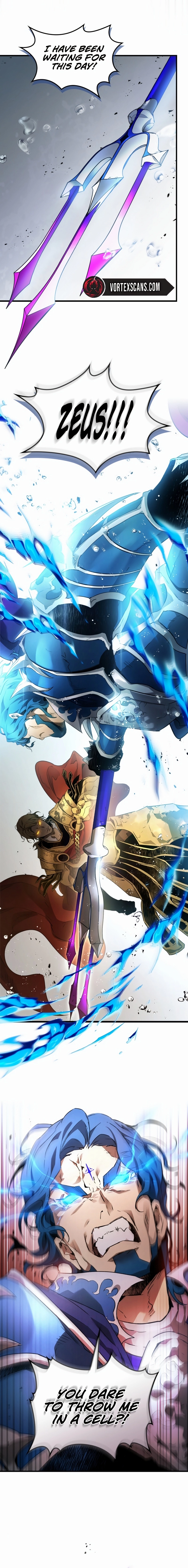Leveling Up with Gods Chapter 122 - Page 8