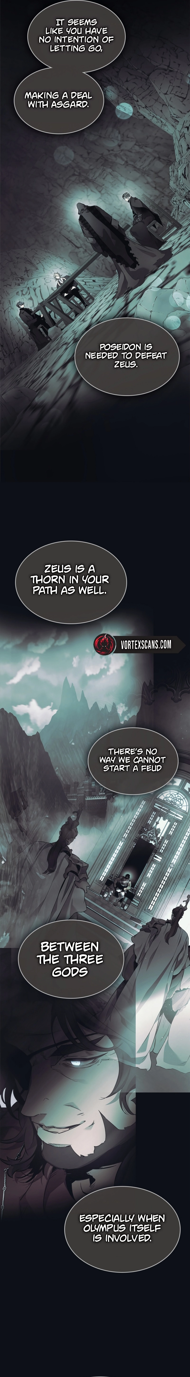 Leveling Up with Gods Chapter 122 - Page 10