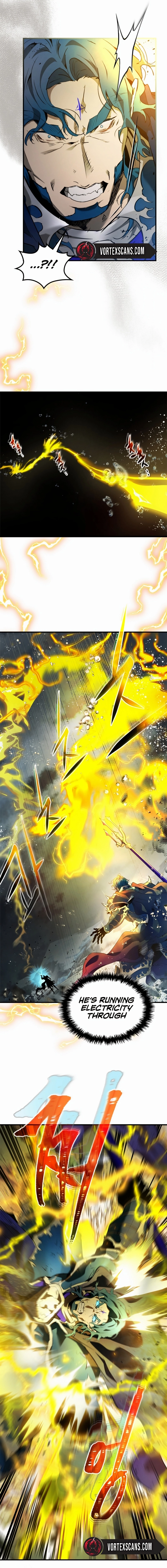 Leveling Up with Gods Chapter 122 - Page 13
