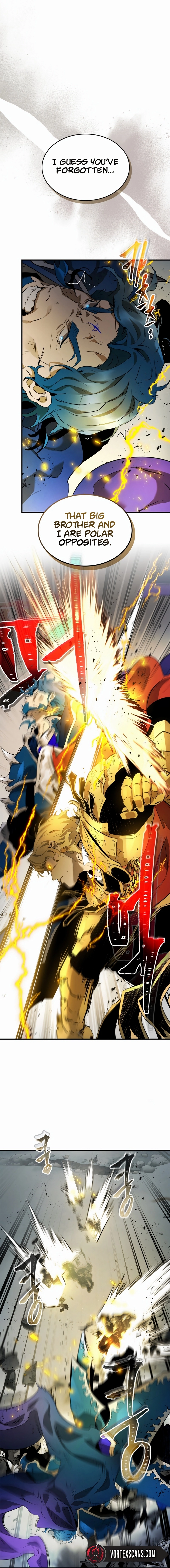 Leveling Up with Gods Chapter 122 - Page 14