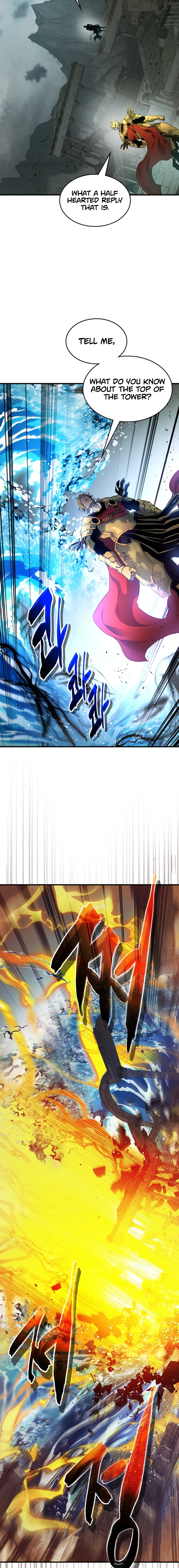 Leveling Up with Gods Chapter 123 - Page 3