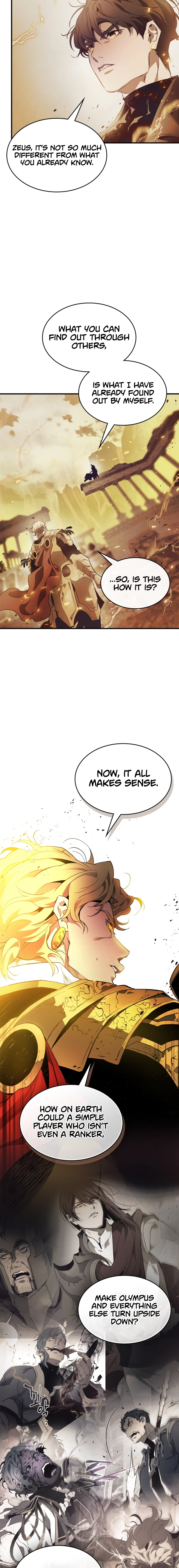 Leveling Up with Gods Chapter 123 - Page 5