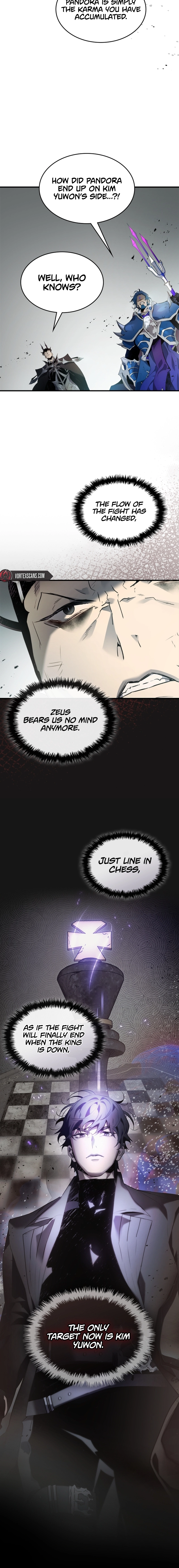 Leveling Up with Gods Chapter 123 - Page 8