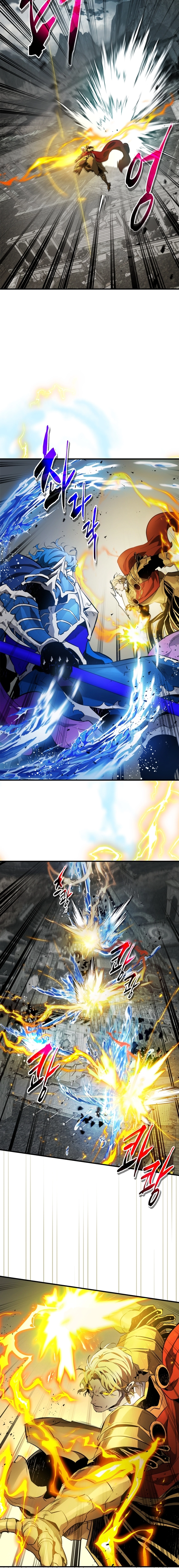 Leveling Up with Gods Chapter 123 - Page 10