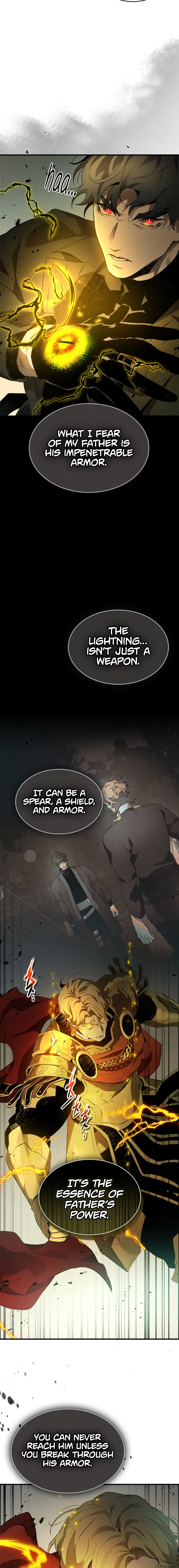 Leveling Up with Gods Chapter 123 - Page 18