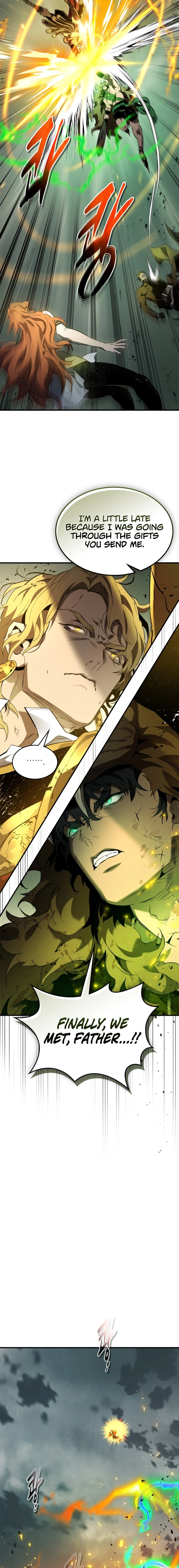 Leveling Up with Gods Chapter 123 - Page 20