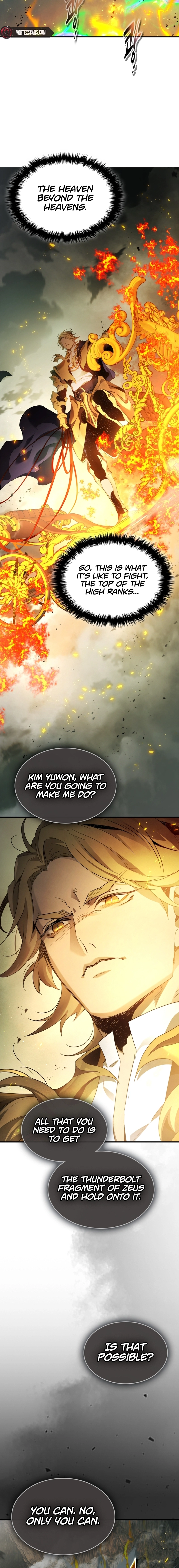 Leveling Up with Gods Chapter 123 - Page 21