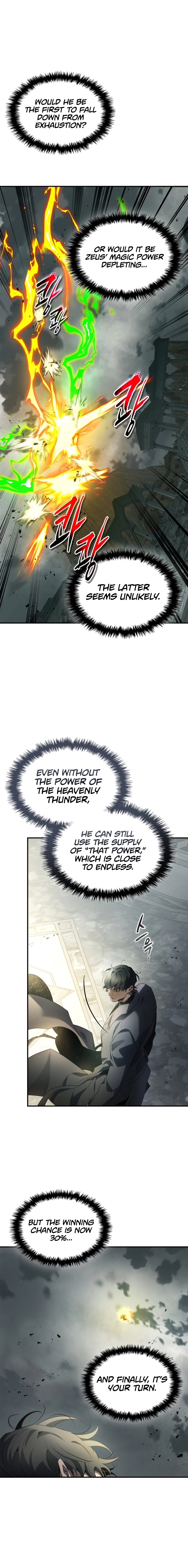 Leveling Up with Gods Chapter 124 - Page 4