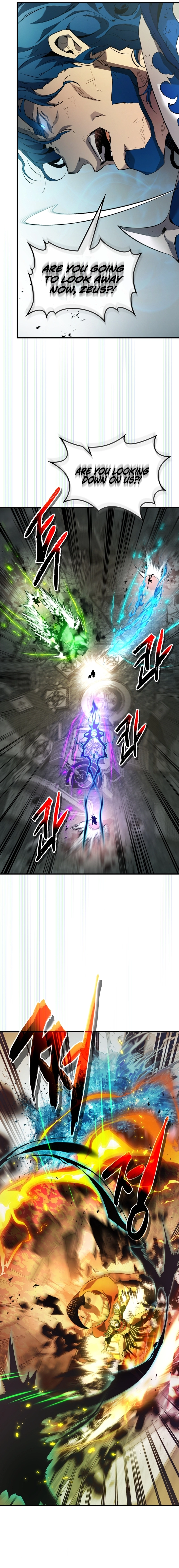 Leveling Up with Gods Chapter 124 - Page 8