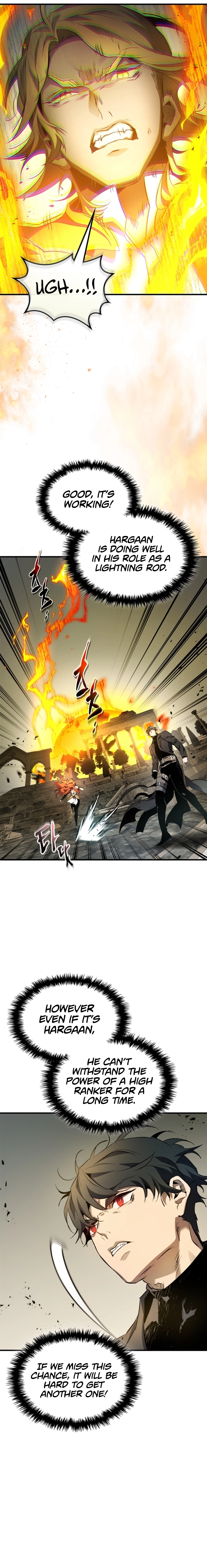 Leveling Up with Gods Chapter 124 - Page 10