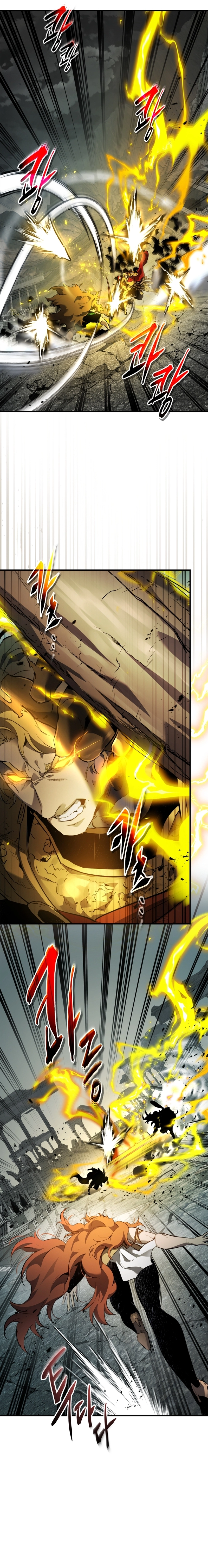 Leveling Up with Gods Chapter 124 - Page 11