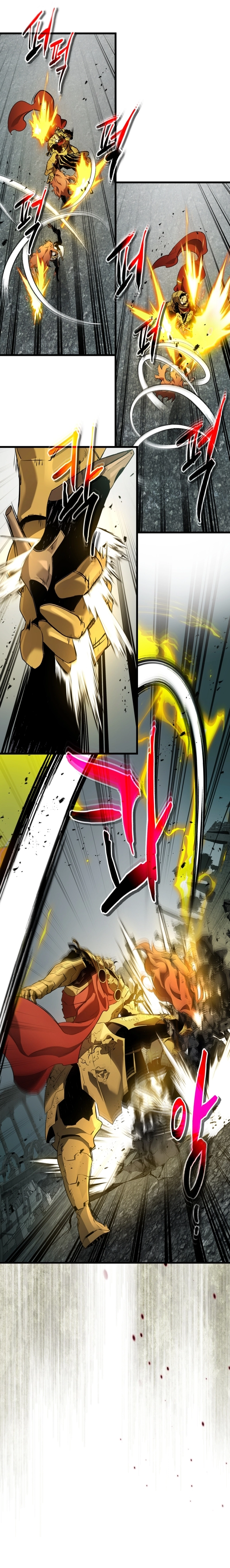 Leveling Up with Gods Chapter 124 - Page 12