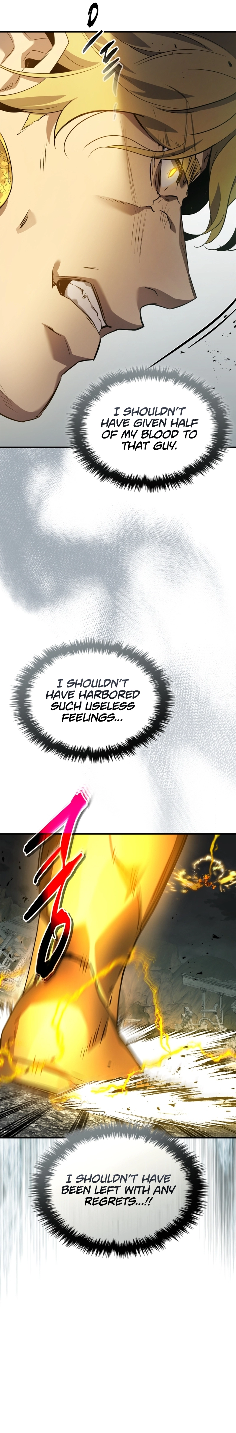 Leveling Up with Gods Chapter 124 - Page 13