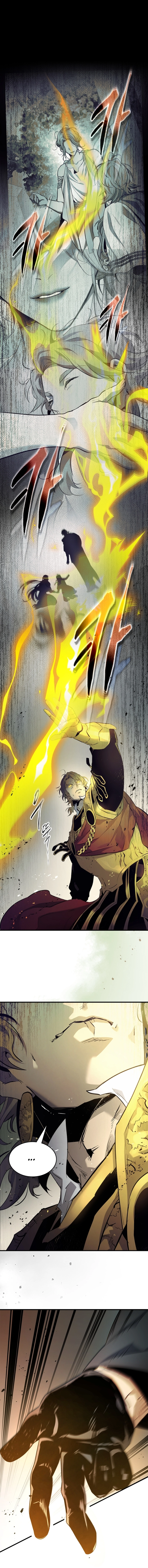 Leveling Up with Gods Chapter 124 - Page 19