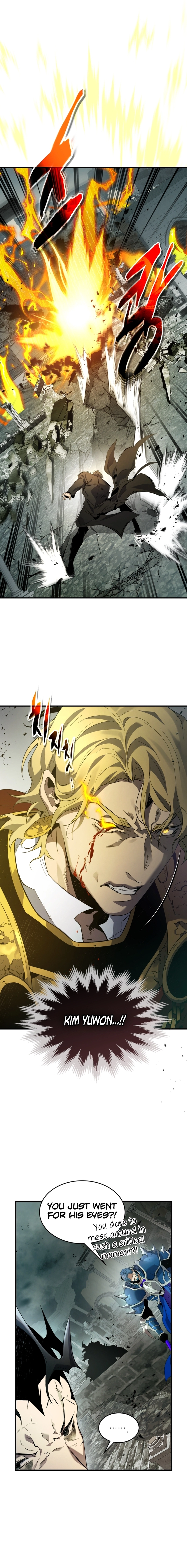 Leveling Up with Gods Chapter 124 - Page 21