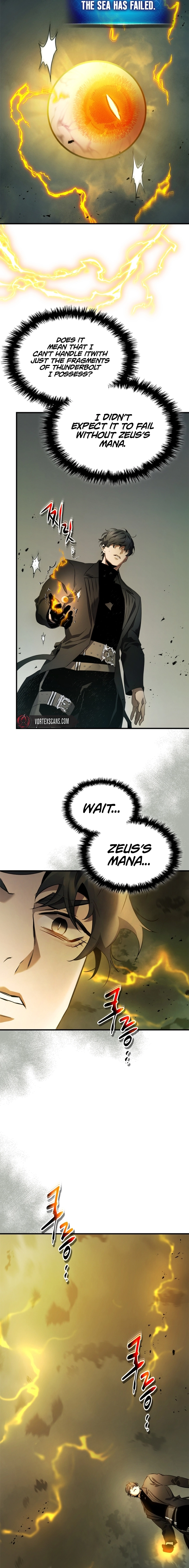 Leveling Up with Gods Chapter 125 - Page 5