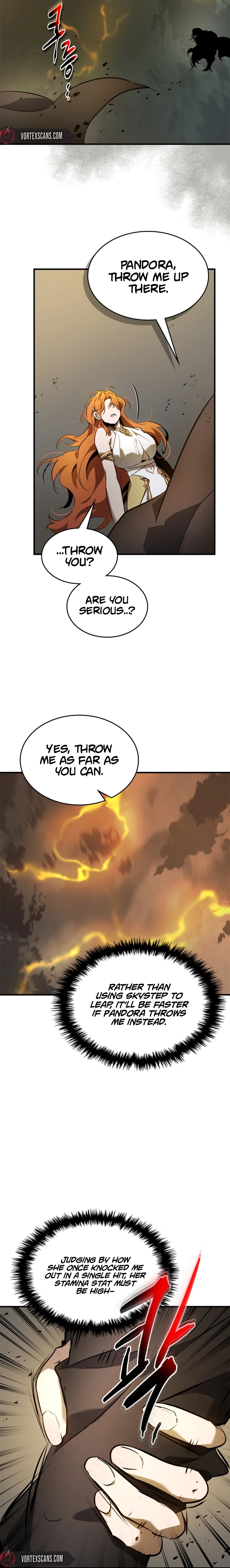 Leveling Up with Gods Chapter 125 - Page 6