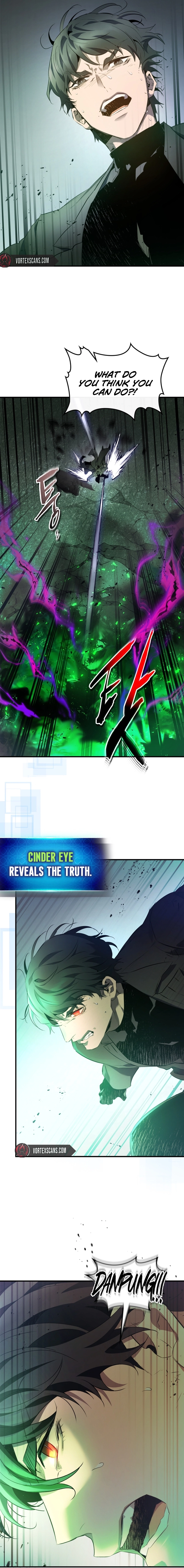 Leveling Up with Gods Chapter 125 - Page 19