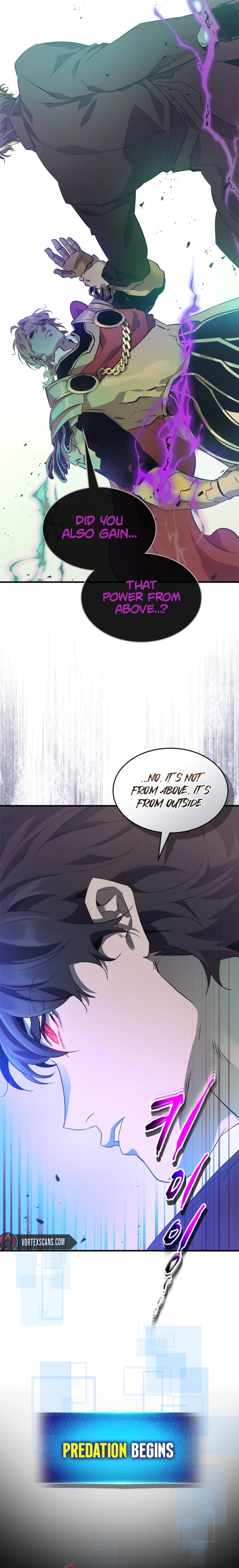 Leveling Up with Gods Chapter 125 - Page 22