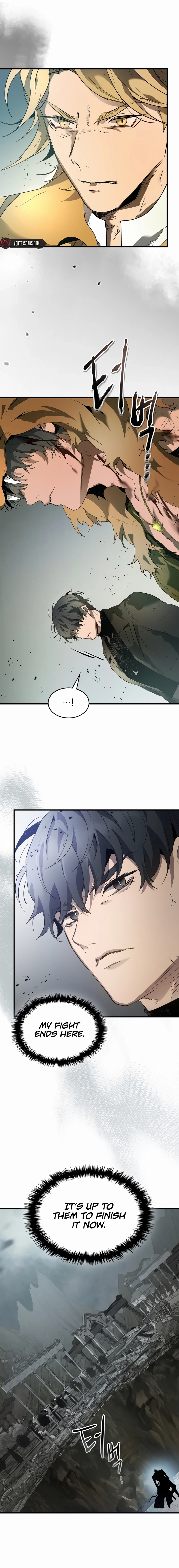 Leveling Up with Gods Chapter 126 - Page 5