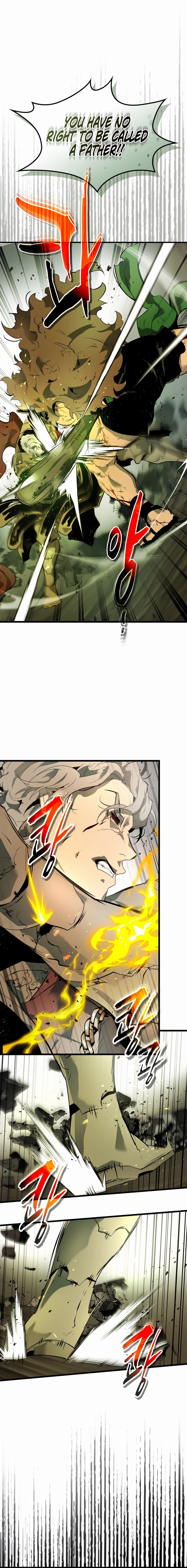 Leveling Up with Gods Chapter 126 - Page 8