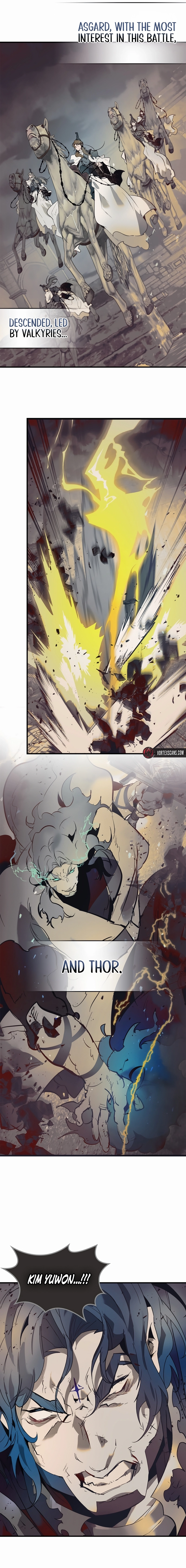 Leveling Up with Gods Chapter 126 - Page 10