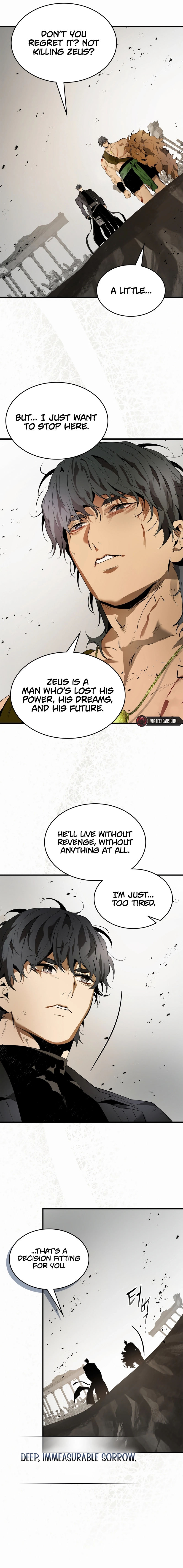 Leveling Up with Gods Chapter 126 - Page 12