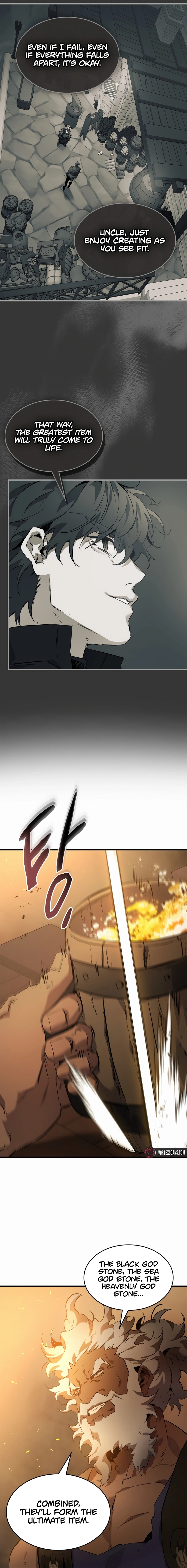 Leveling Up with Gods Chapter 126 - Page 15