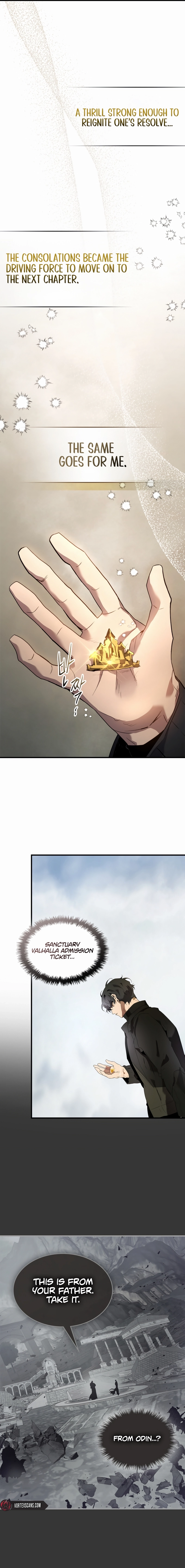 Leveling Up with Gods Chapter 126 - Page 16