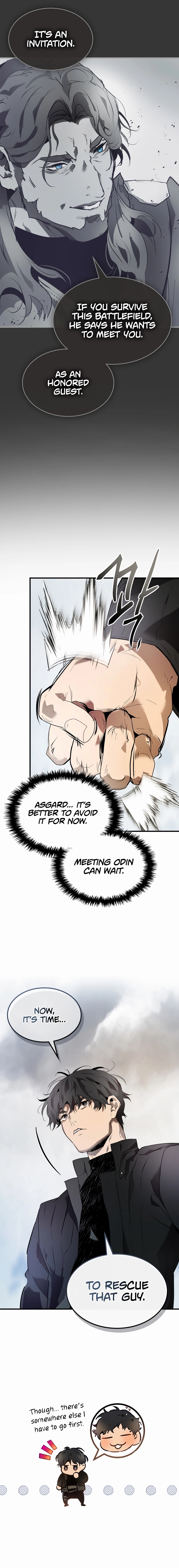 Leveling Up with Gods Chapter 126 - Page 17