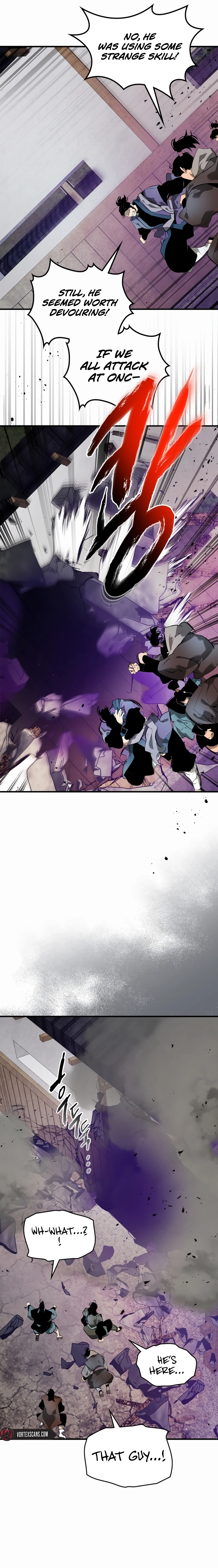 Leveling Up with Gods Chapter 126 - Page 19