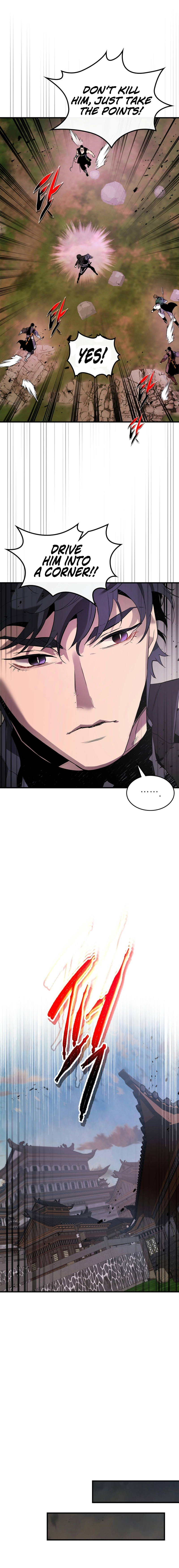 Leveling Up with Gods Chapter 127 - Page 3
