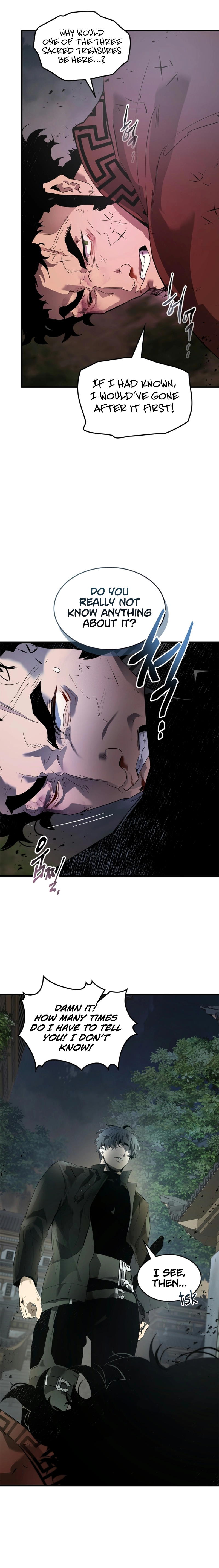 Leveling Up with Gods Chapter 127 - Page 4