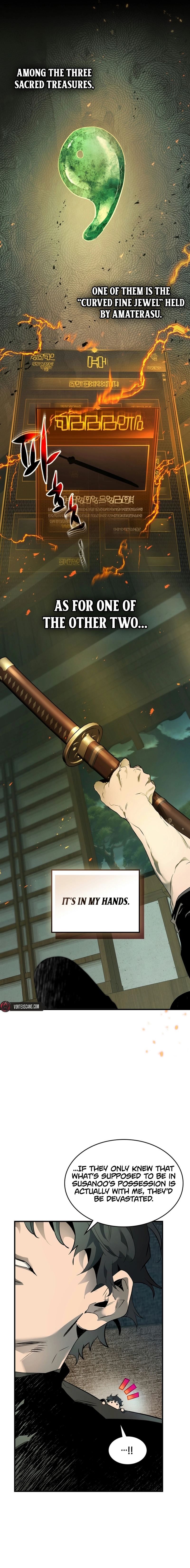 Leveling Up with Gods Chapter 127 - Page 7