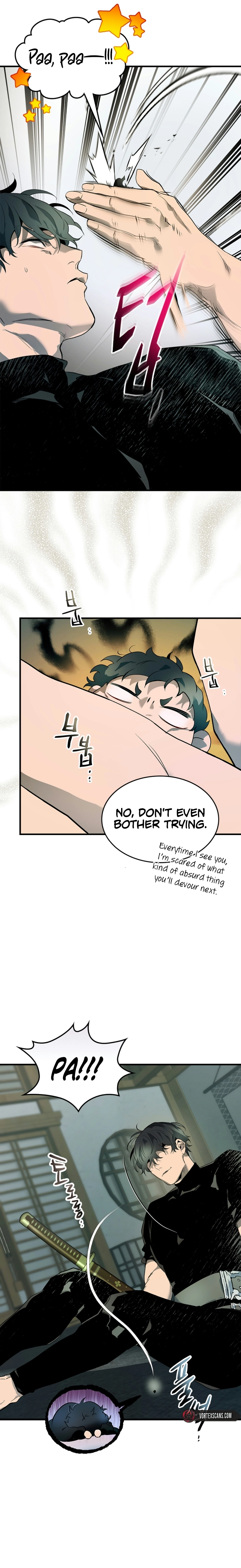 Leveling Up with Gods Chapter 127 - Page 8