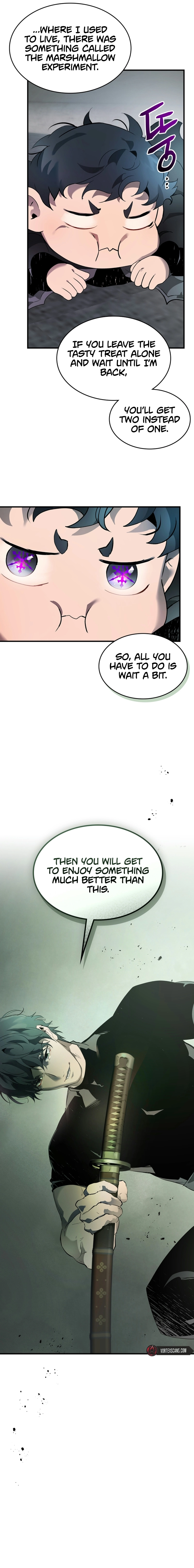 Leveling Up with Gods Chapter 127 - Page 9