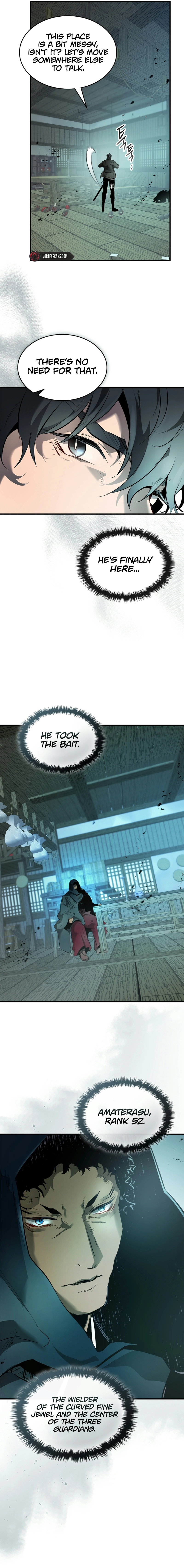 Leveling Up with Gods Chapter 127 - Page 12