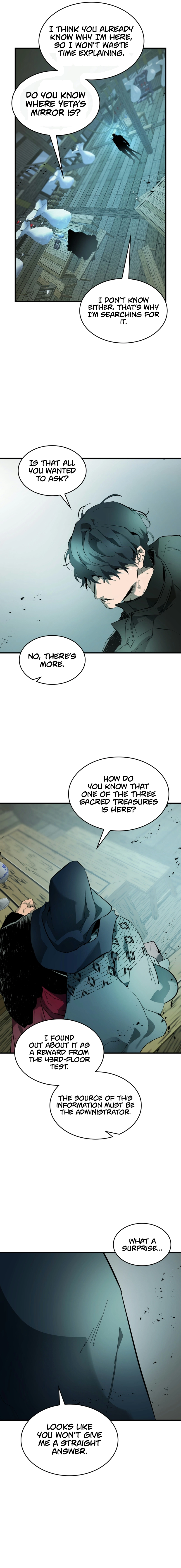 Leveling Up with Gods Chapter 127 - Page 13