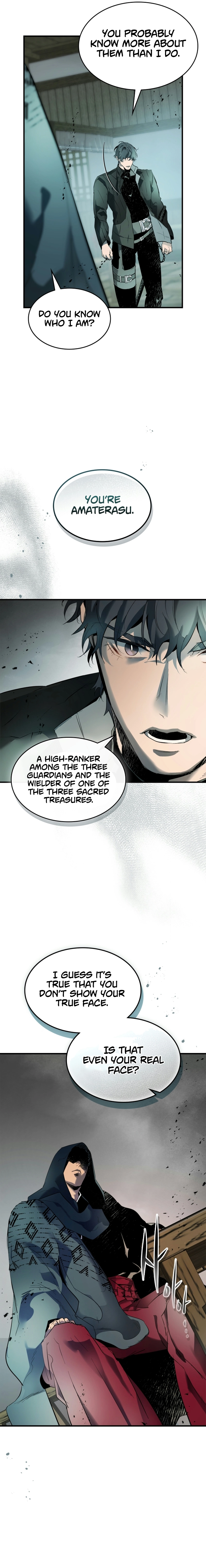 Leveling Up with Gods Chapter 127 - Page 14