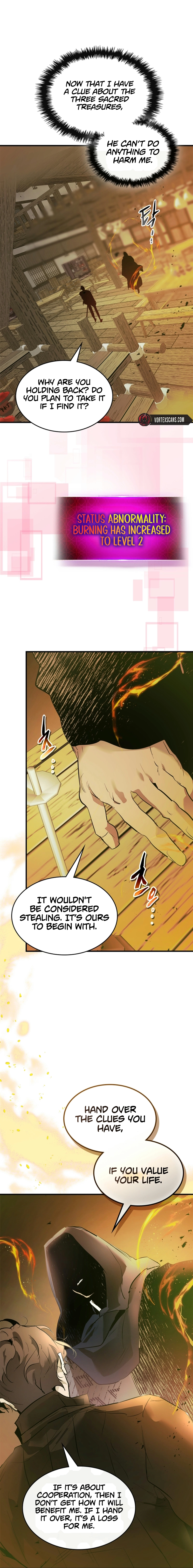 Leveling Up with Gods Chapter 127 - Page 16