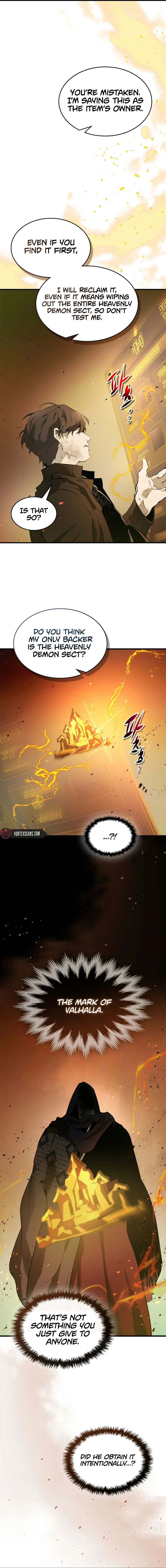 Leveling Up with Gods Chapter 127 - Page 17