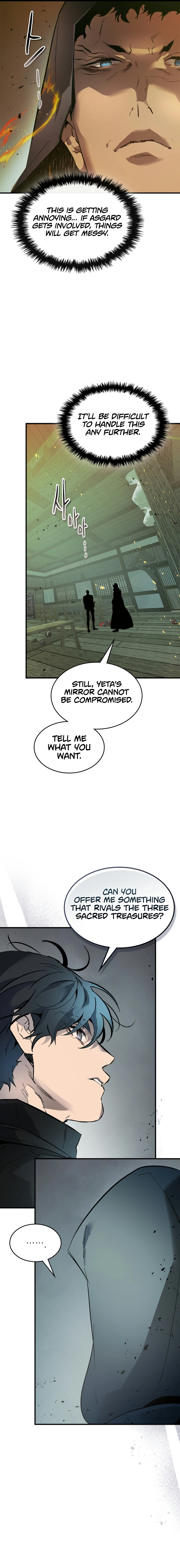 Leveling Up with Gods Chapter 127 - Page 18