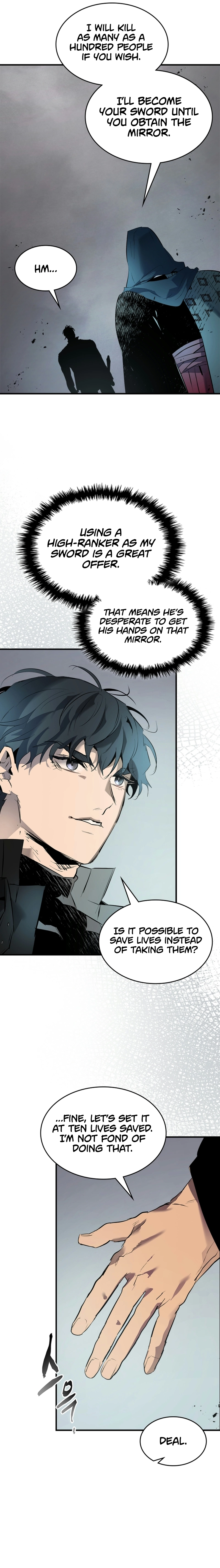 Leveling Up with Gods Chapter 127 - Page 19