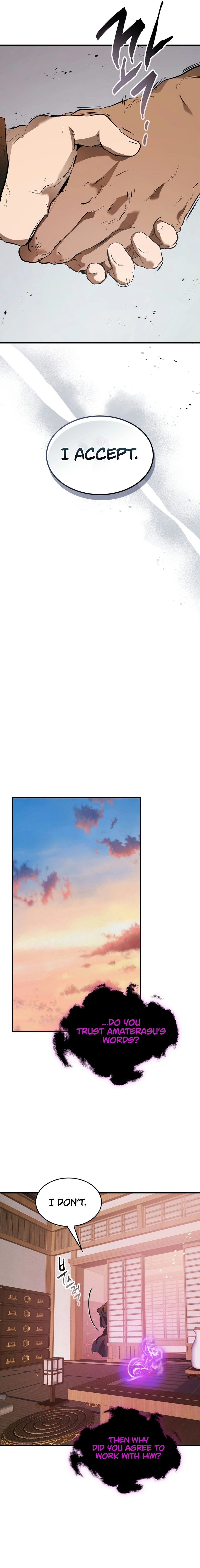 Leveling Up with Gods Chapter 127 - Page 20