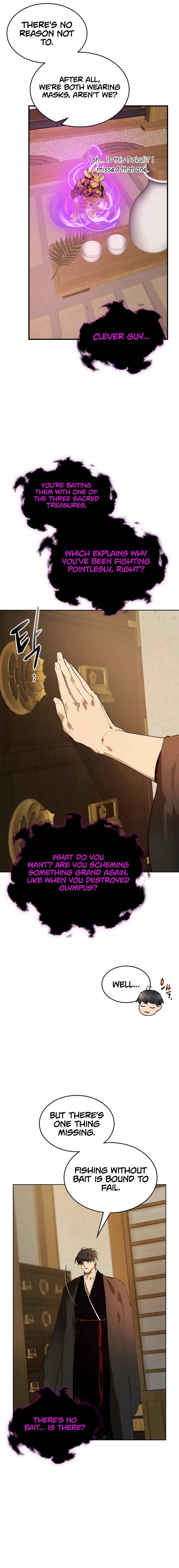 Leveling Up with Gods Chapter 127 - Page 21
