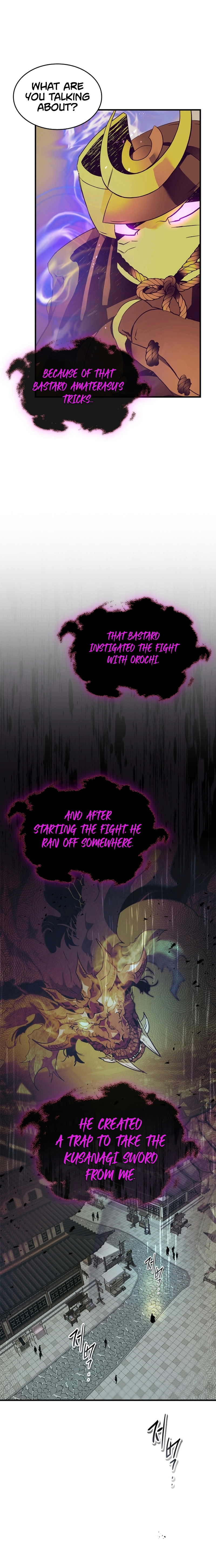 Leveling Up with Gods Chapter 128 - Page 3
